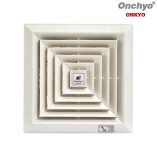 Quạt hút thông gió gắn âm trần fvct30 lhp6 - onchyo onkyo