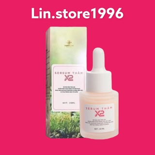 SERUM THÂM X2 HUYỀN PHI . KHỬ THÂM CỰC MẠNH