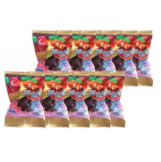 1 gói ô mai mận dẻo ăn thử