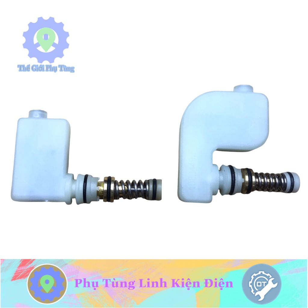 Rơ Le Máy Rửa Xe Gia Đình Loại Máy Mini - Rơ Le Vuông Hoặc Bầu Tùy Chọn Khi Đặt Hàng LOẠI TỐT