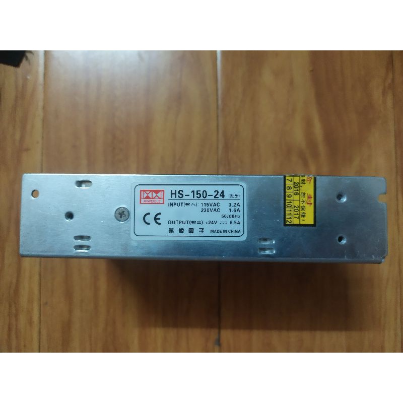 Nguồn 12V-30A 24V-1.5A 24V-2A 24V-6.5A 24V-4.2A . Nguồn HÀNG CŨ tháo máy