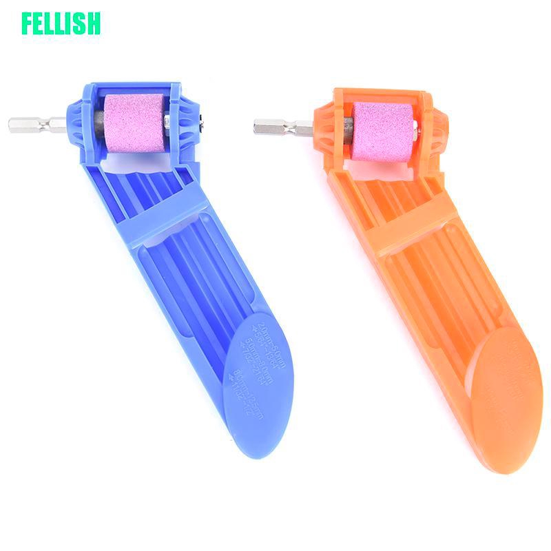 Dụng Cụ Mài Mũi Khoan Cầm Tay Bằng Titan