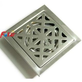 PHIỄU THOÁT NƯỚC INOX LOẠI TỐT