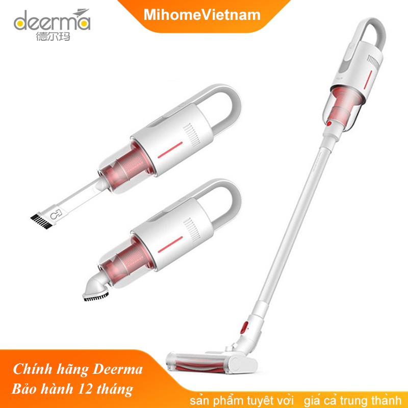 Máy Hút Bụi Thông Minh Deerma Vc20 Plus