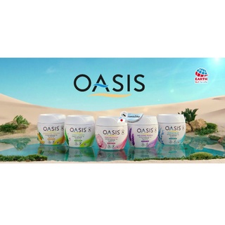 Sáp thơm đuổi muỗi OASIS (Nhiều lựa chọn hương thơm tự nhiên)