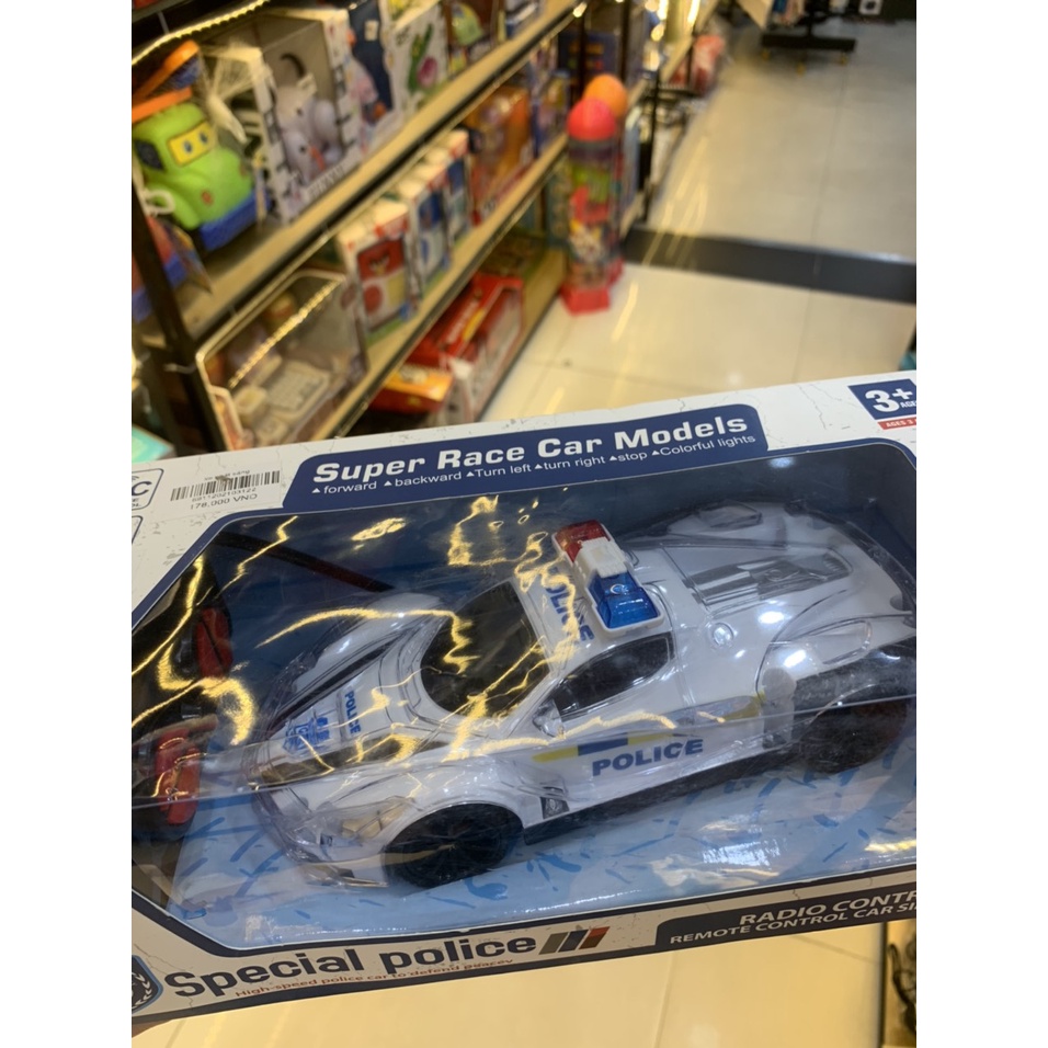 Đồ chơi xe điều khiển từ xa Super Race Car Models cho bé