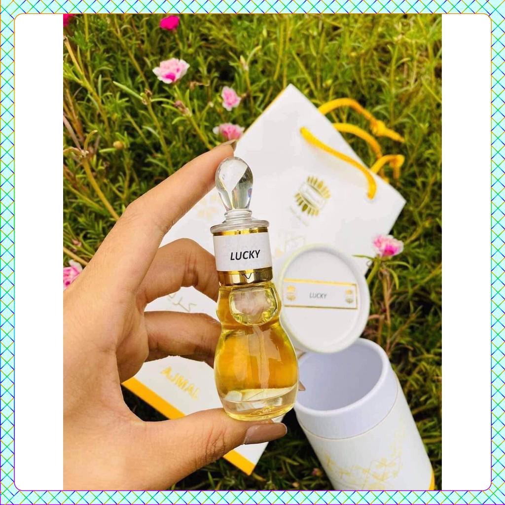 Tinh Dầu Nước Hoa DUBAI AJMAL - Tinh Dầu Nước Hoa Nguyên Chất 12ml