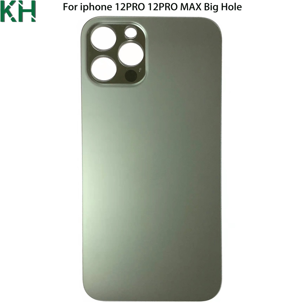 Nắp Đậy Pin Phía Sau Có Logo Thay Thế Cho IPhone 12 Pro 12 Pro Max