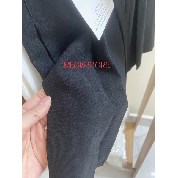 Chân váy tennis xếp ly ngắn chữ A lưng cao chất vải dầy dặn trẻ trung năng động