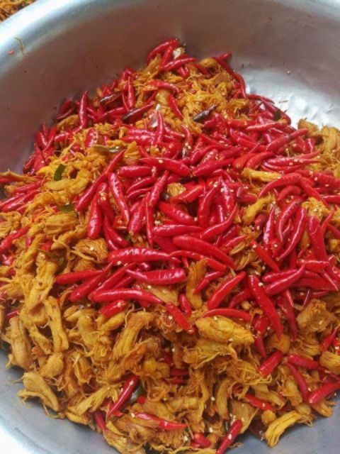 Sỉ 5kg khô gà lá chanh loại 1 | BigBuy360 - bigbuy360.vn