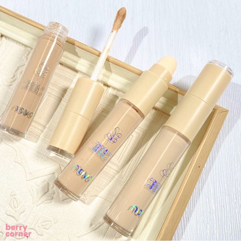 NOVO - Che khuyết điểm 2 đầu Novo Double Concealer | BigBuy360 - bigbuy360.vn