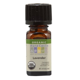 Tinh dầu hữu cơ Aura Cacia 7.4ml