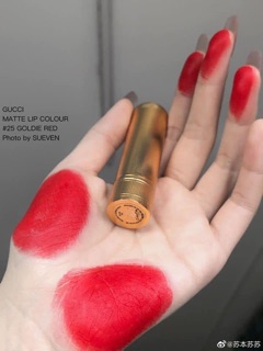 Son Gucci matte 25