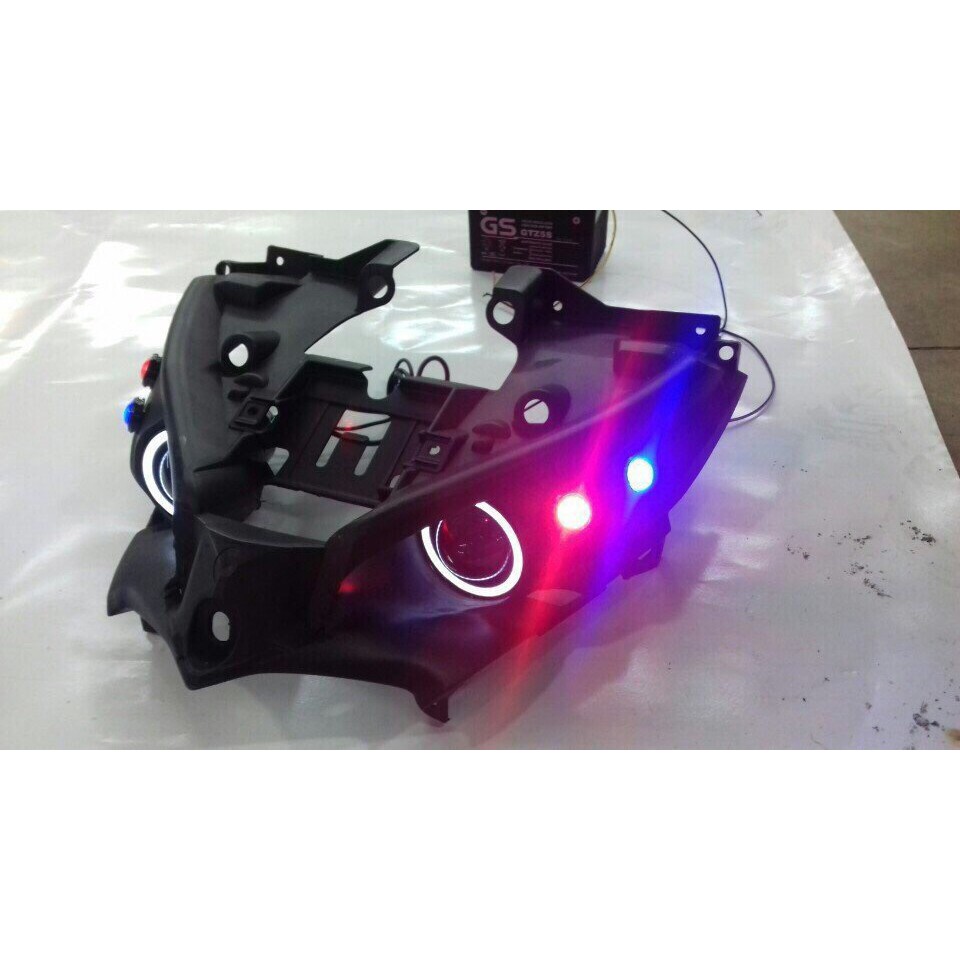 mắt cú ex135