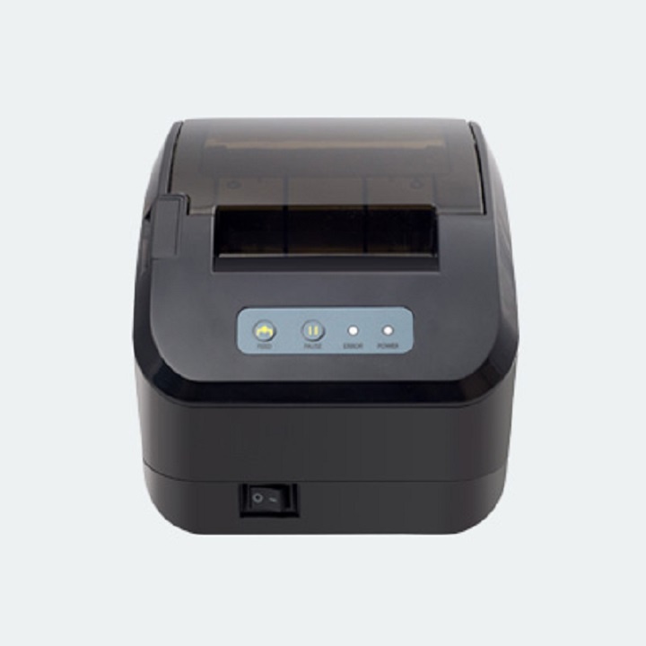 Máy In Mã Vạch Xprinter XP-609 USB+BLUETOOTH, In Vận Đơn TMĐT TẶNG KÈM GIẤY A7 - Mẫu Giao Ngẫu Nhiên