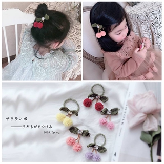 Kẹp Tóc Xinh Xắn Cho Bé Gái 2019