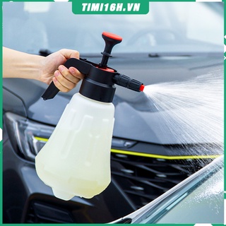 Bình xịt bọt tuyết rửa xe hơi áp suất cao 1.5/2l tiện lợi
