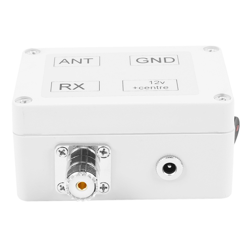 Ăng Ten Hoạt Hình 10Khz Sang 30Mhz Mini Whip Hf Lf Vlf Vhf Sdr Rx Kèm Dây Cáp Tiện Dụng