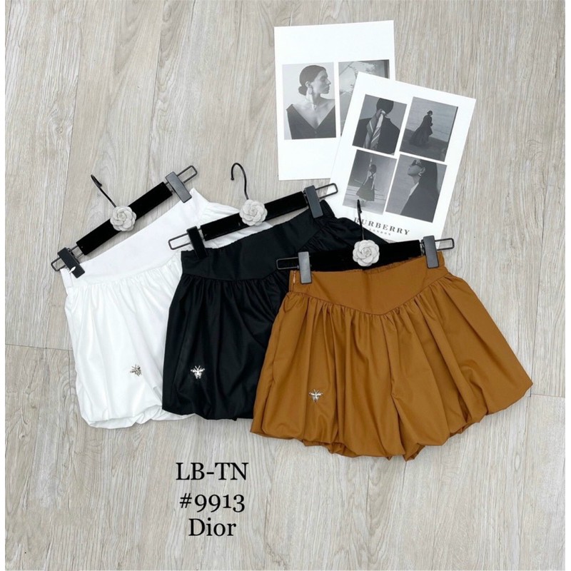 quần short phồng tag ong sịn sò