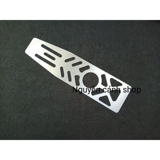 yên nhôm xe drag