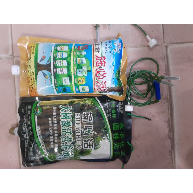 Dịch truyền - dinh dưỡng truyền cho cây trồng 1 lít