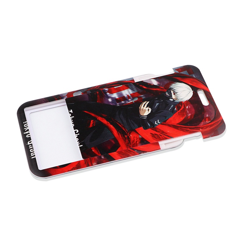 Dây Đeo Thẻ ID / Điện Thoại Họa Tiết Hoạt Hình Tokyo Ghoul Dễ Tháo Rời