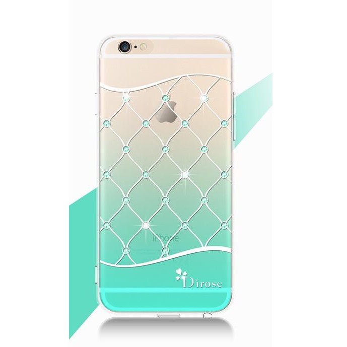 Ốp lưng iphone 4 - 4s DIROSE