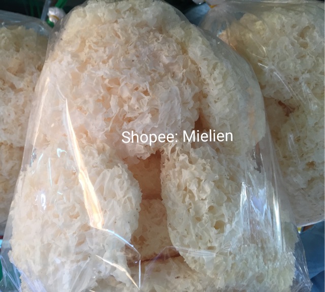 Nấm tuyết ( ngân nhĩ ) 500g | BigBuy360 - bigbuy360.vn