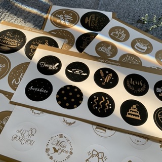 Sticker sinh nhật
