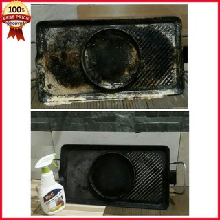 Siêu tẩy dầu mỡ Dr.C