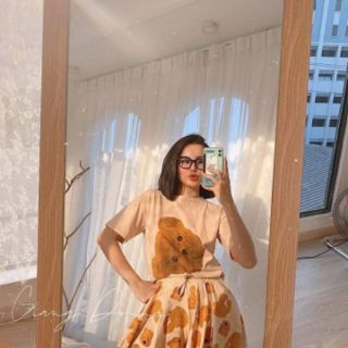 Sét bộ gấu siêu xinh