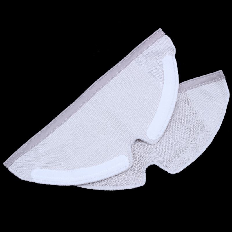 Bộ 4 miếng đệm có thể giặt thay thế cho máy hút bụi và lau nhà Roborock Mopping Cl