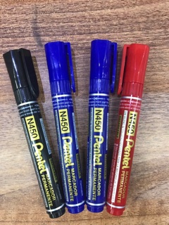 Bút dạ dầu N450 pente