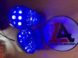 Cặp Đèn Led Xinhan Gắn Mọi Loại Xe