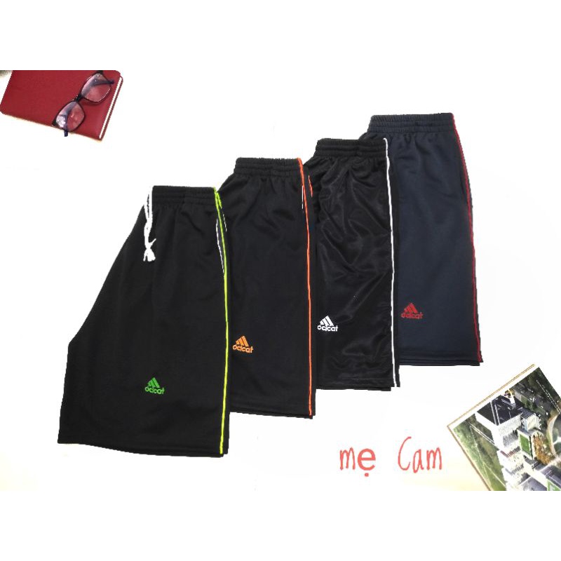 quần thun nam 1 sọc nhiều màu, co giãn dễ dàng vận động, vải thoáng khí, thấm hút mồ hôi tốt