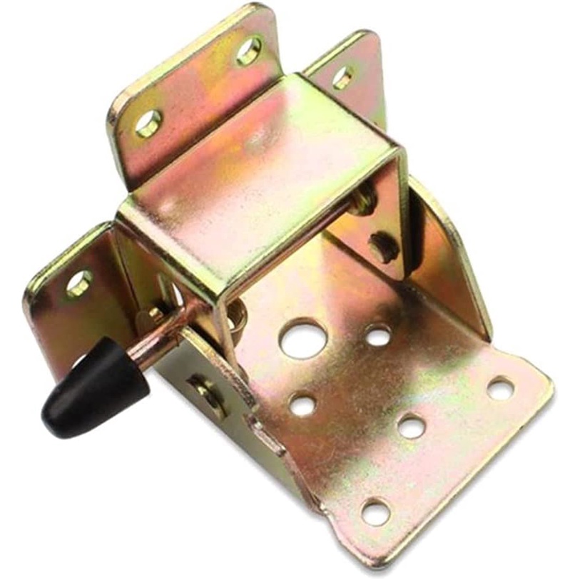 Pat chân bàn trà gấp gọn có khóa