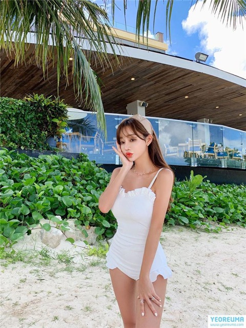 Bikini 1 mảnh dễ thương | BigBuy360 - bigbuy360.vn