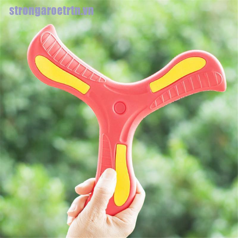 Đồ chơi boomerang nhiều màu vui nhộn cho bé