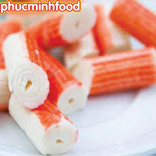Thanh Cua Surimi Liên Anh Thả Lẩu Gói 500Gram 32 Thanh