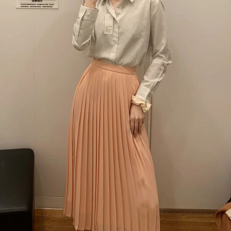 Chân váy xếp ly nữ ZARA oder 7 đến 10 ngày