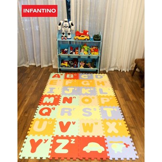 Set 28 thảm xốp ghép sàn Infantino