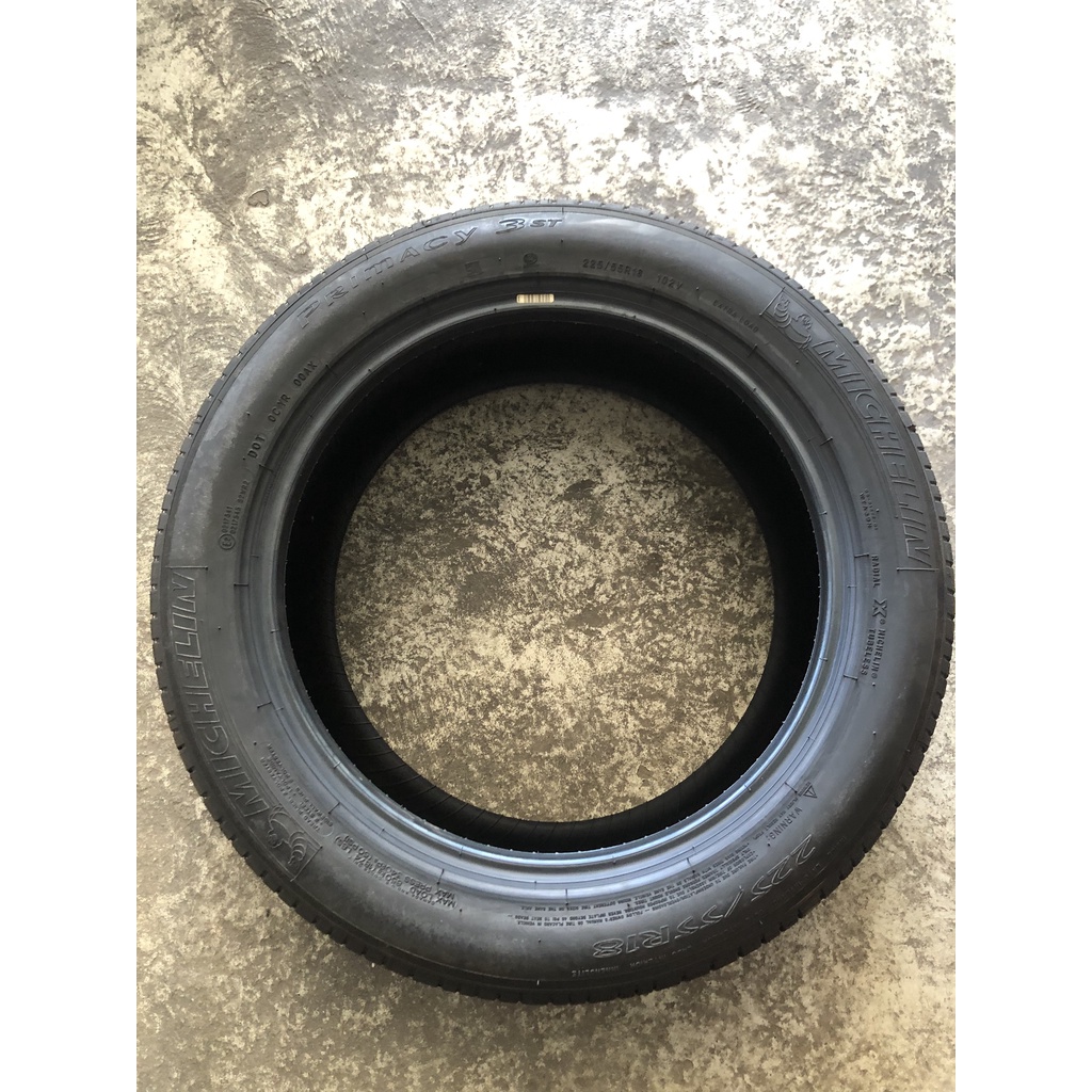 Lốp Michelin  225/55R18 Primacy 3ST