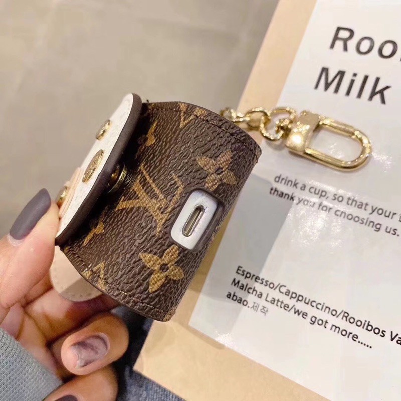 Case Airpod da 1/2/pro Hình Ví Mini LV