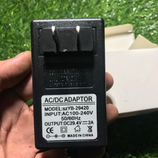 Sạc pin lion 29,4v loại 2a tốt
