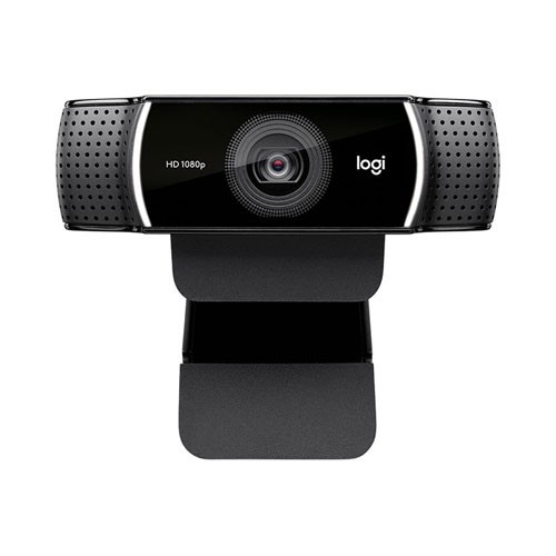 Webcam HD truyền phát chuyên nghiệp Logitech C922