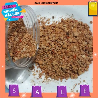 500g muối tôm Tây Ninh loại hạt