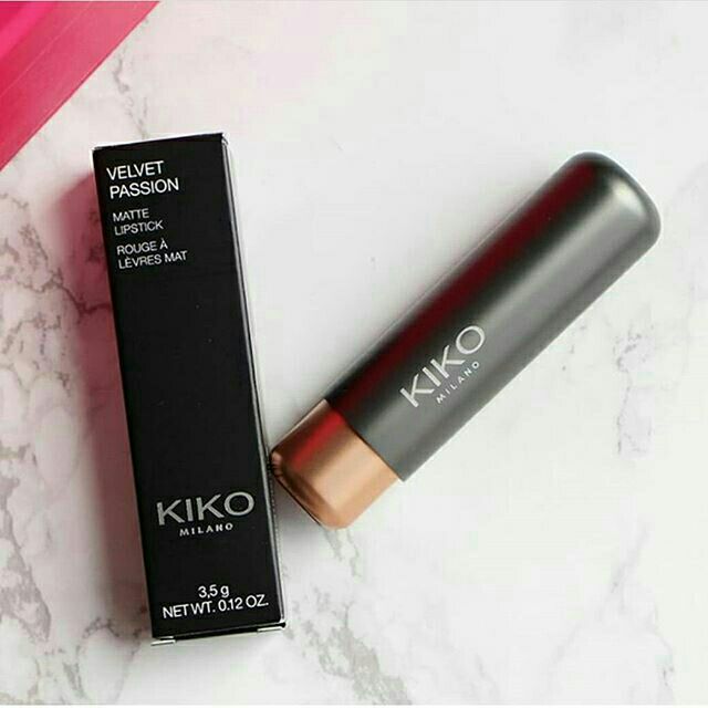 Son kiko velvet