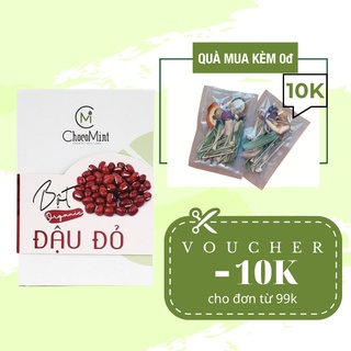 1kg BỘT ĐẬU ĐỎ NGUYÊN CHẤT, BỘT MỊN, KHÔNG TẠM CHẤT, PHẨM MÀU, KHÔNG CHẤT BẢO QUẢN HANDMADE