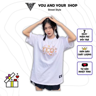 Áo Thun TBO Venus ảnh thật form unisex