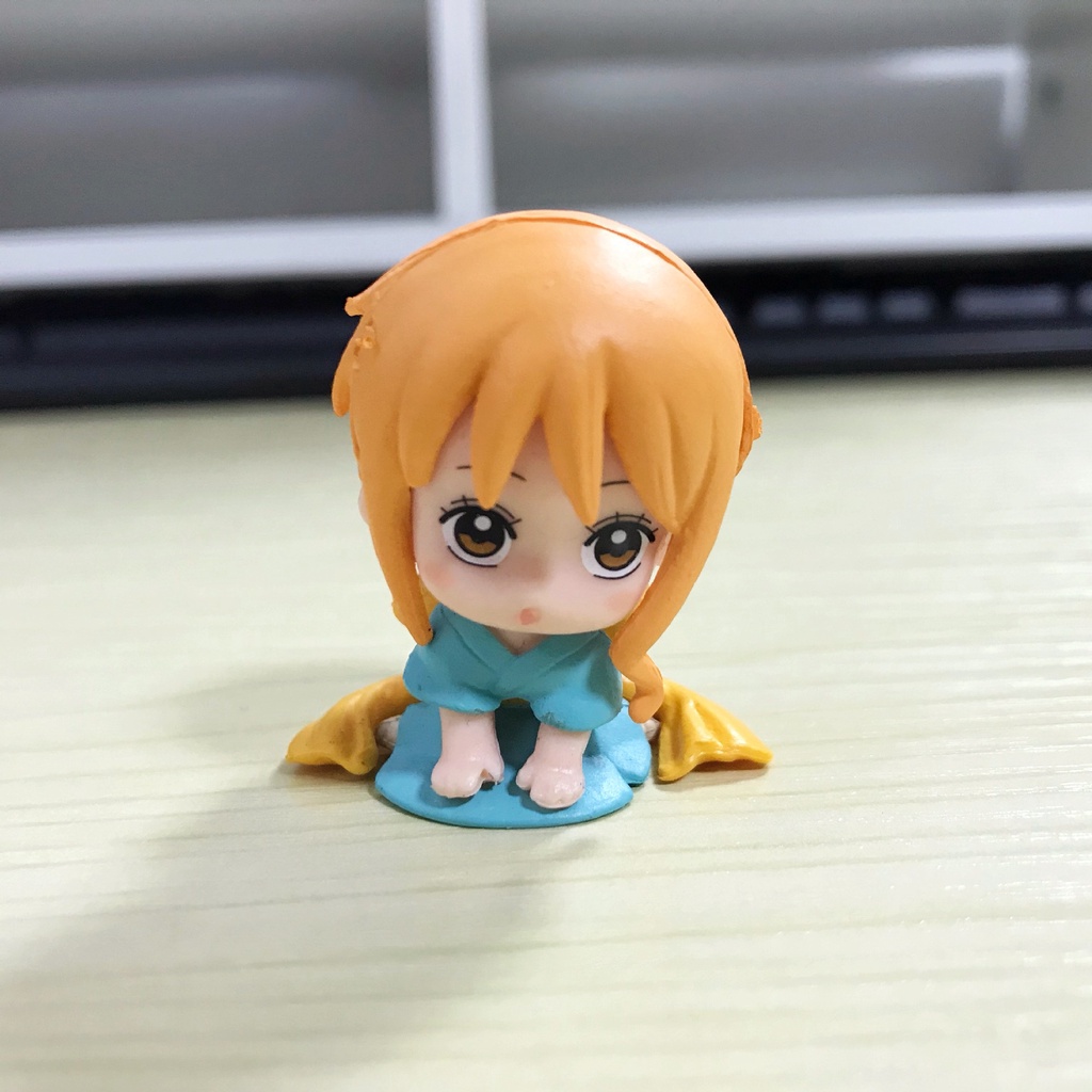 Dễ Thương Đồ trang trí Nhân Vật anime One Piece Đáng Yêu